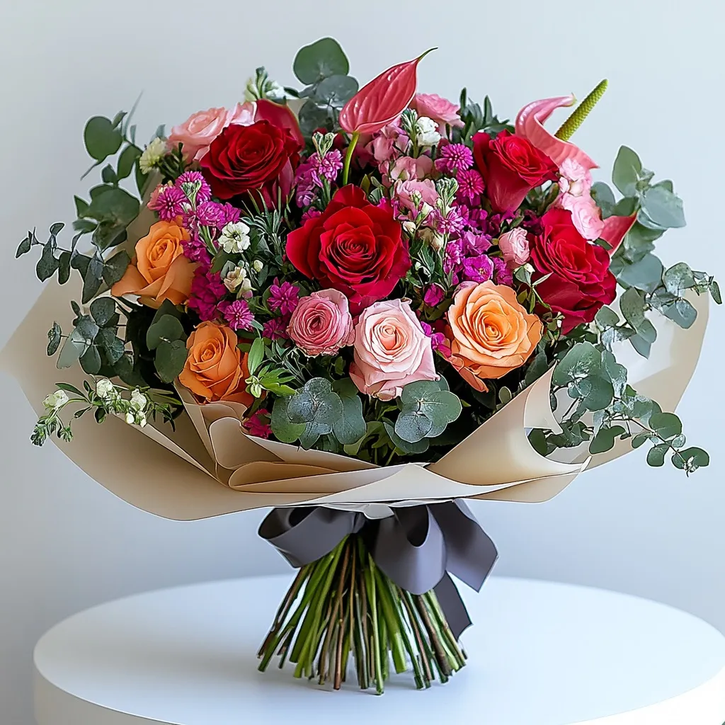 Blush Harmony Cascade